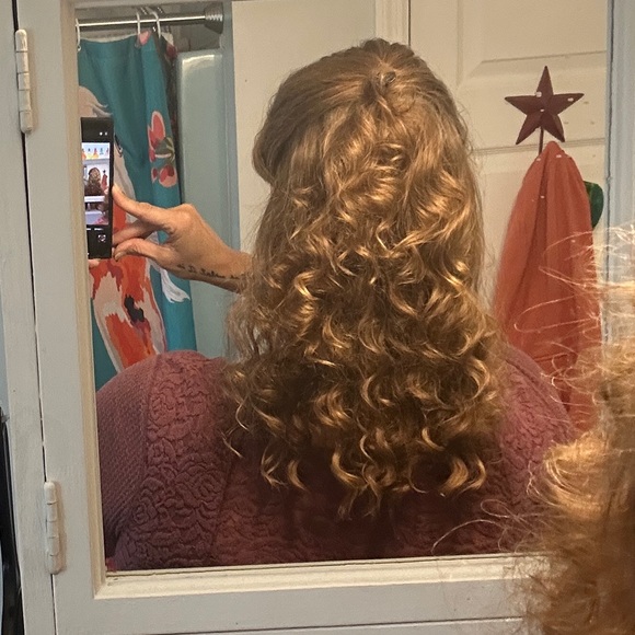 Satin pillow rollers - Picture 3 of 3